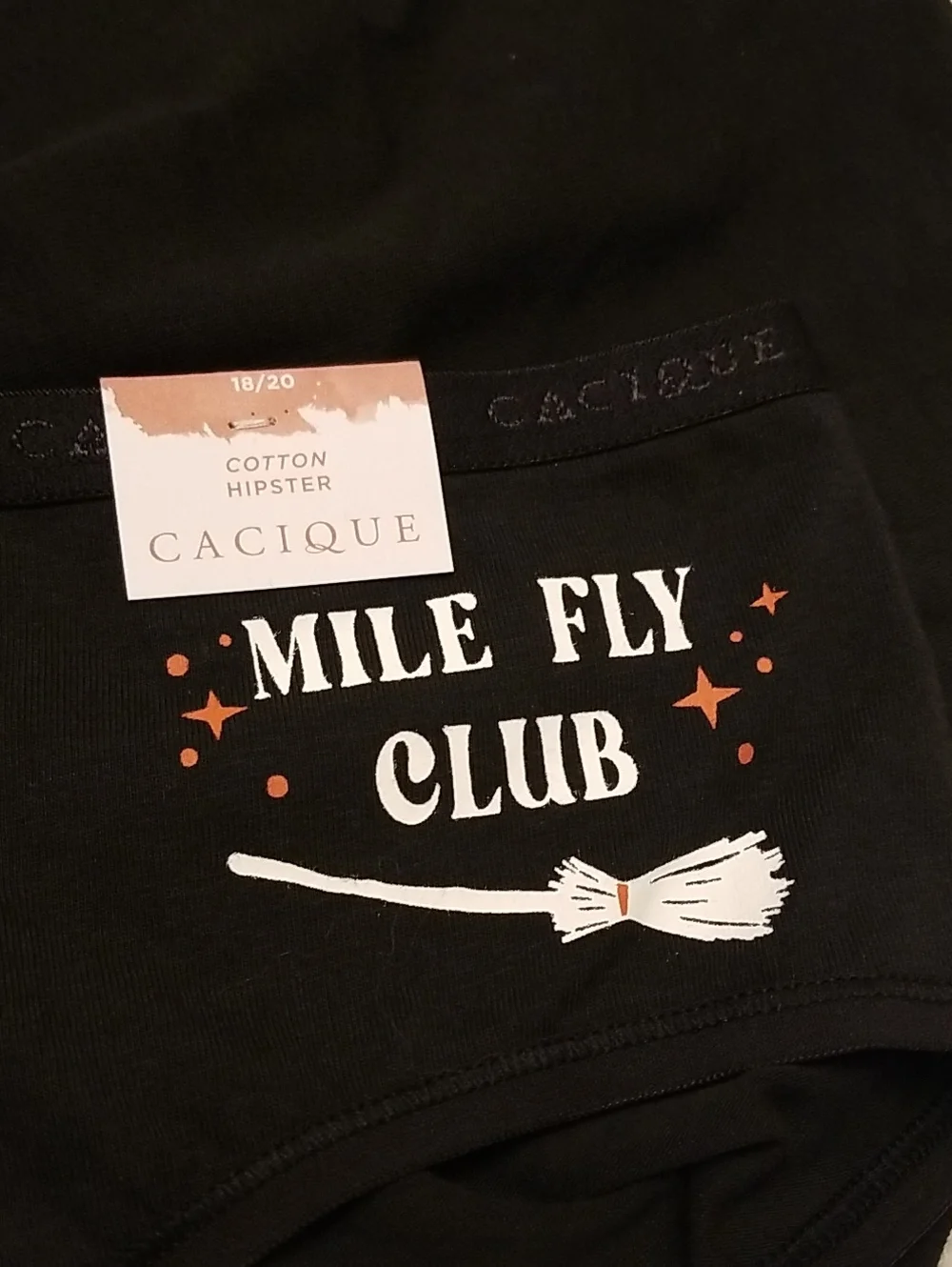 Cacique 18/20 Cotton Hipster